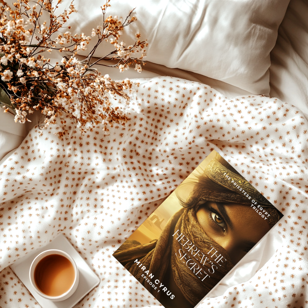 The Hebrew's Secret: Priestess of Egypt Trilogy - Marin Cyrus - Book 1