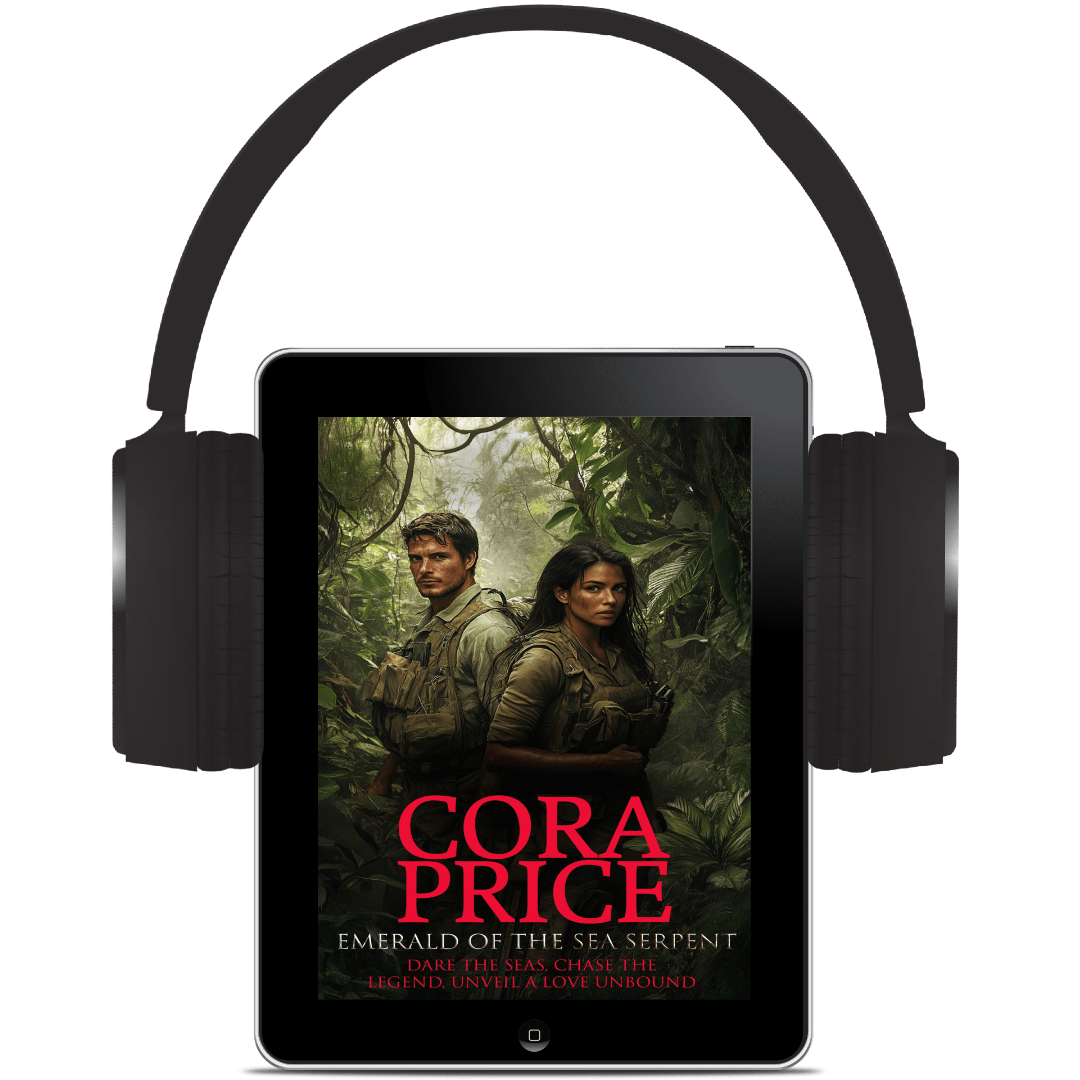 Emerald of the Sea Serpent: The Heart & Treasure Series - Book 16