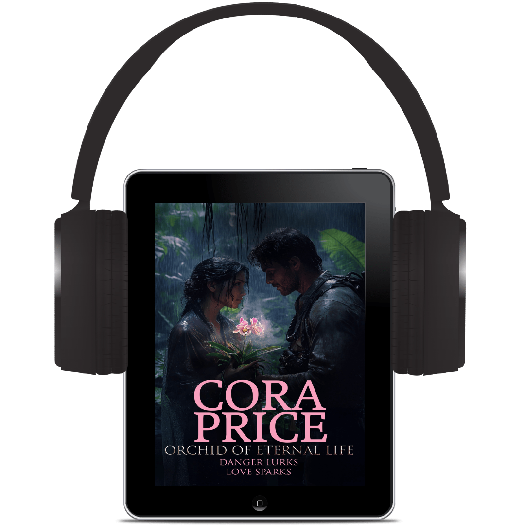 Orchid of Eternal Life: The Heart & Treasure Series - Book 18