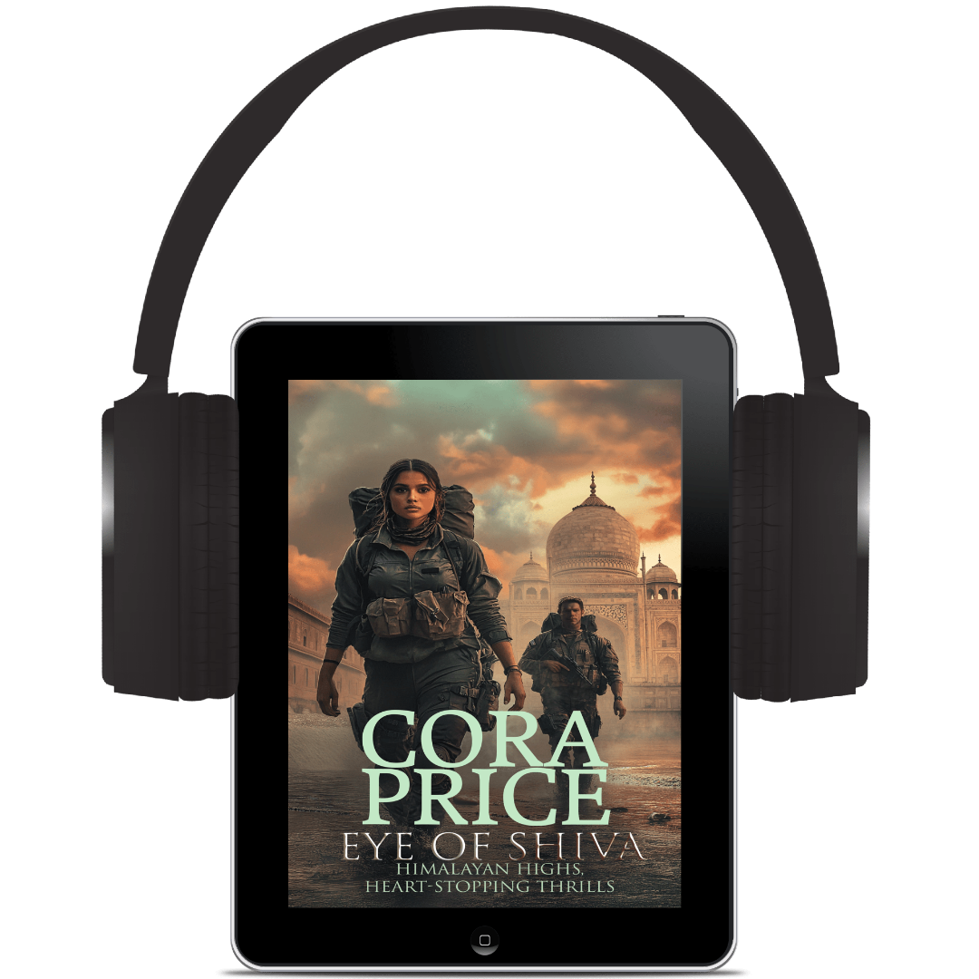 Eye of Shiva: The Heart & Treasure Series, Book 22 - Cora Price