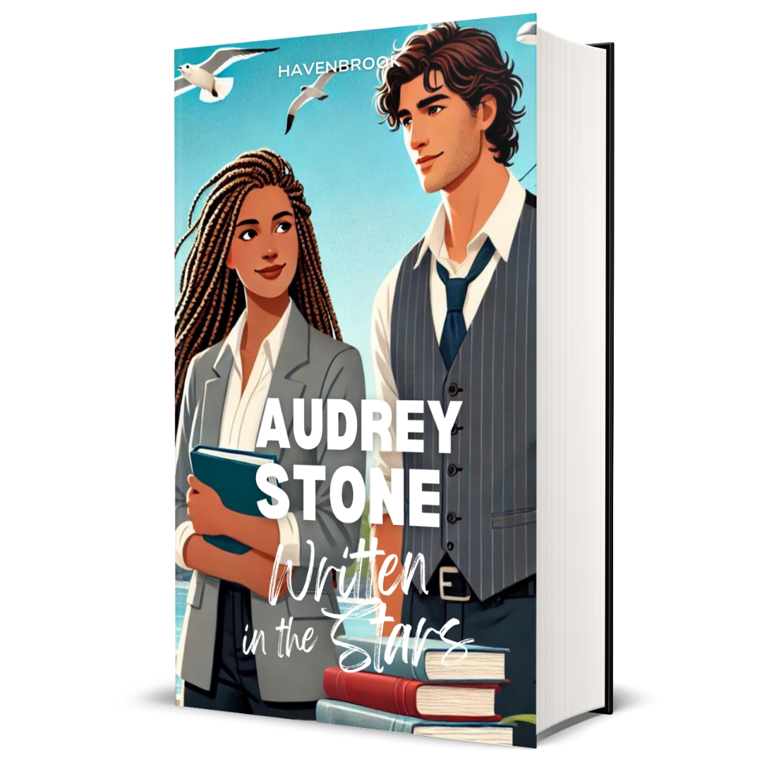 Written in the Stars: The Havenbrook Romance Series - Audrey Stone - Book 2 (EBOOK)