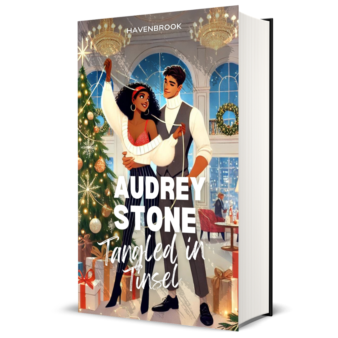 Tangled in Tinsel: The Havenbrook Christmas Holiday Romance Series - Book 2