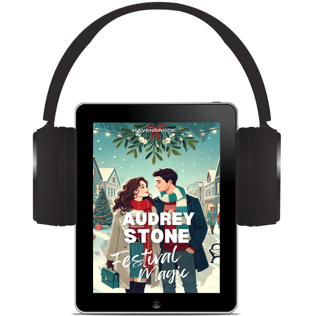 Festival Magic: The Audrey Stone Havenbrook Christmas Romance Series, Book 1