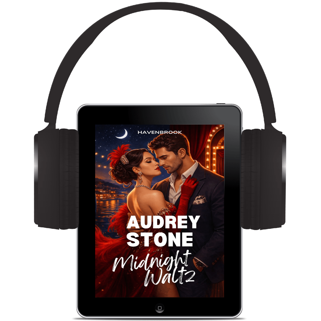 Midnight Waltz: Audrey Stone, The Audrey Stone (Havenbrook) Romances, Book 32