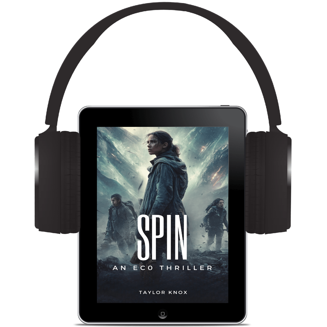 SPIN: A Science Thriller, Taylor Knox