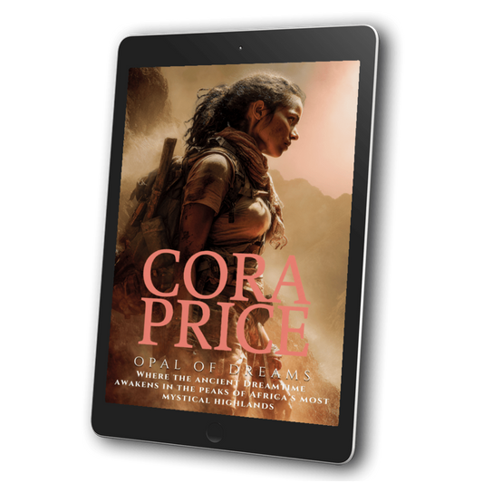 Opal of Dreams: Cora Price, The Heart & Treasure Series, Book 10
