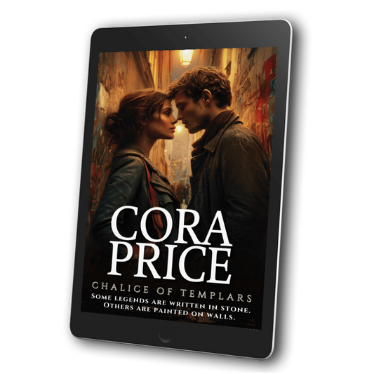 Chalice of the Templars: Cora Price, The Heart & Treasure Series, Book 19