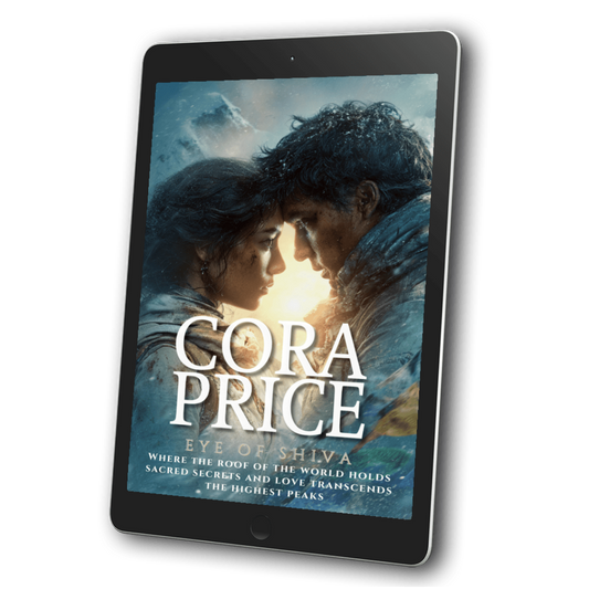 Eye of Shiva: Cora Price, The Heart & Treasure Series, Book 21