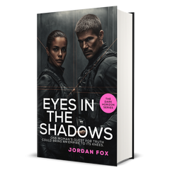 Eyes in the Shadows: Jordan Fox, The Dark Horizon Series, Book 2