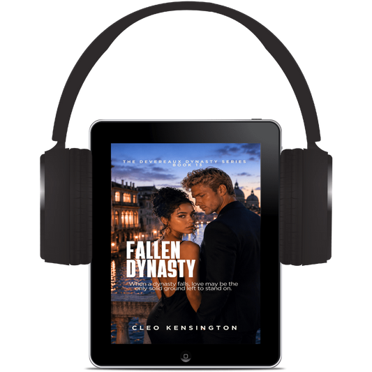 Fallen Dynasty: The Devereaux Dynasty Series, Cleo Kensington, Book 13
