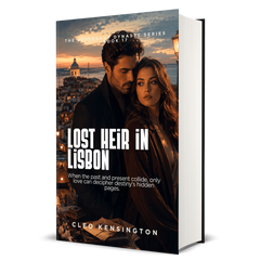 Lost Heir in Lisbon: The Devereaux Dynasty Series, Cleo Kensington, Book 17