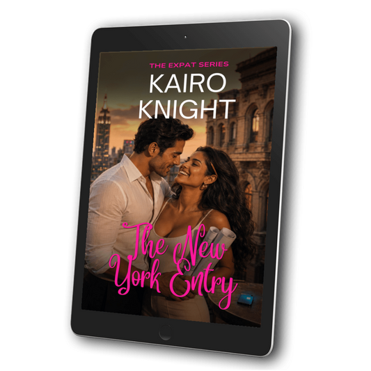 The New York Entry: Kairo Knight, The Expat Set, Book 1