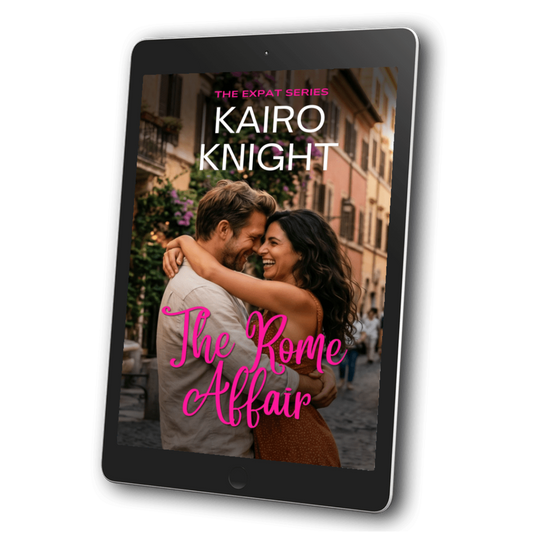 The Rome Affair: Kairo Knight, The Expat Set, Book 4