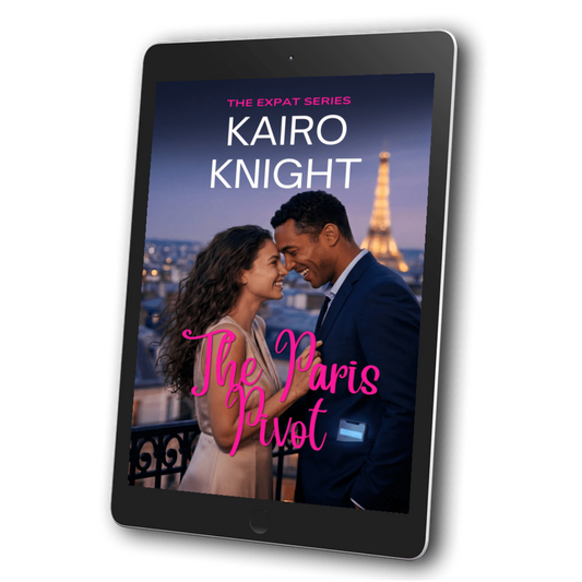 The Paris Pivot: Kairo Knight, The Expat Set, Book 2