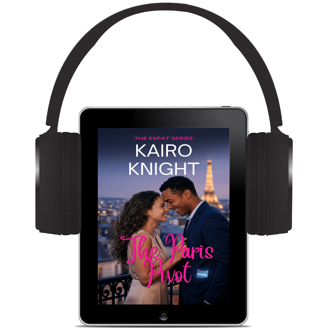 The Paris Pivot: Kairo Knight, The Expat Set, Book 2
