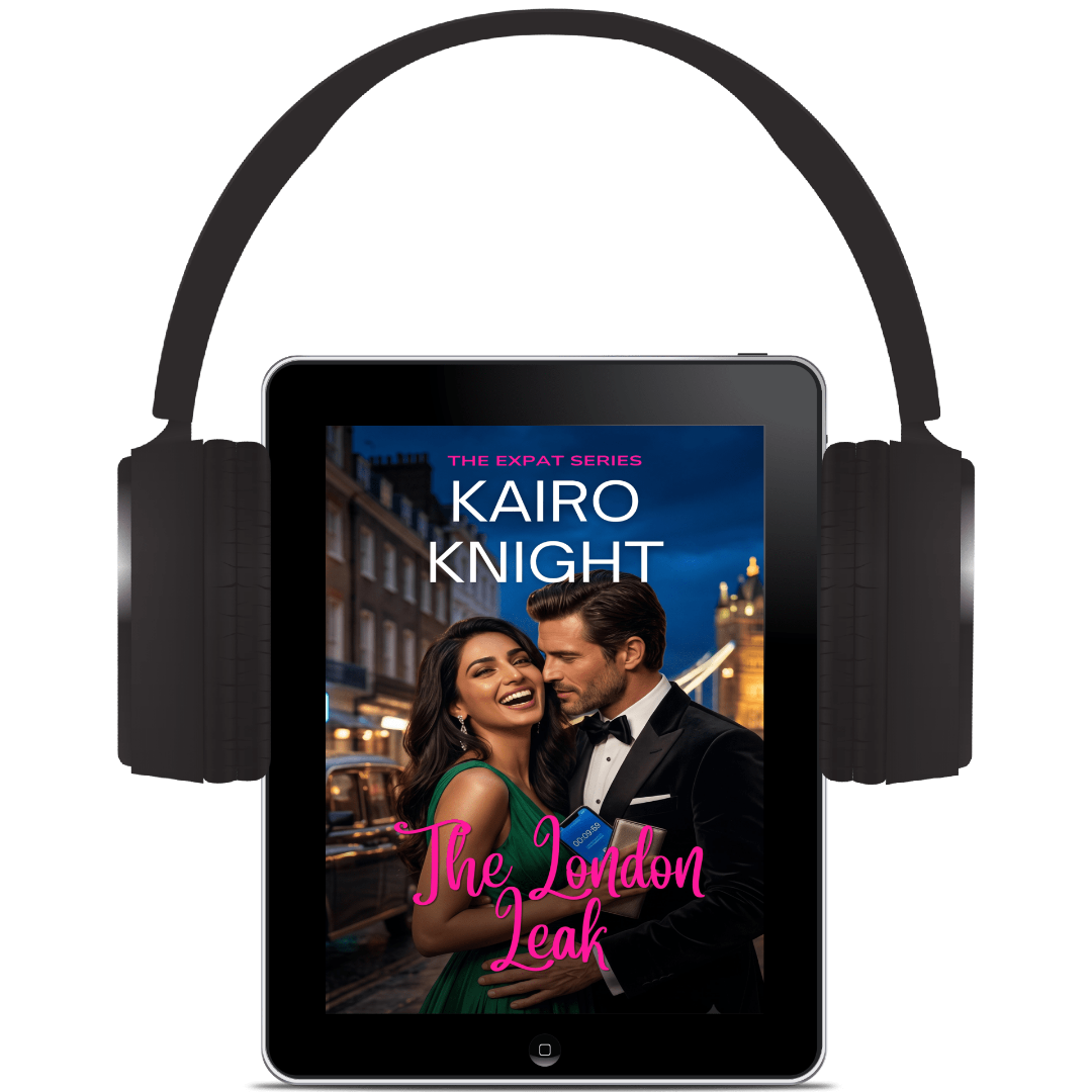 The London Leak: Kairo Knight, The Expat Set, Book 5