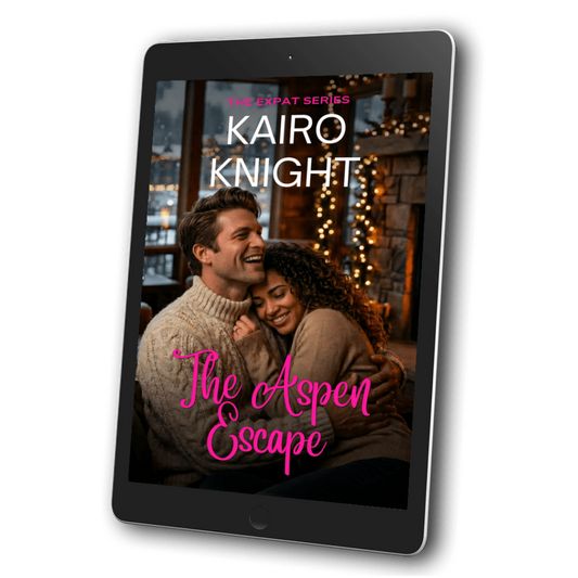 The Aspen Escape: Kairo Knight, The Expat Set, Book 10