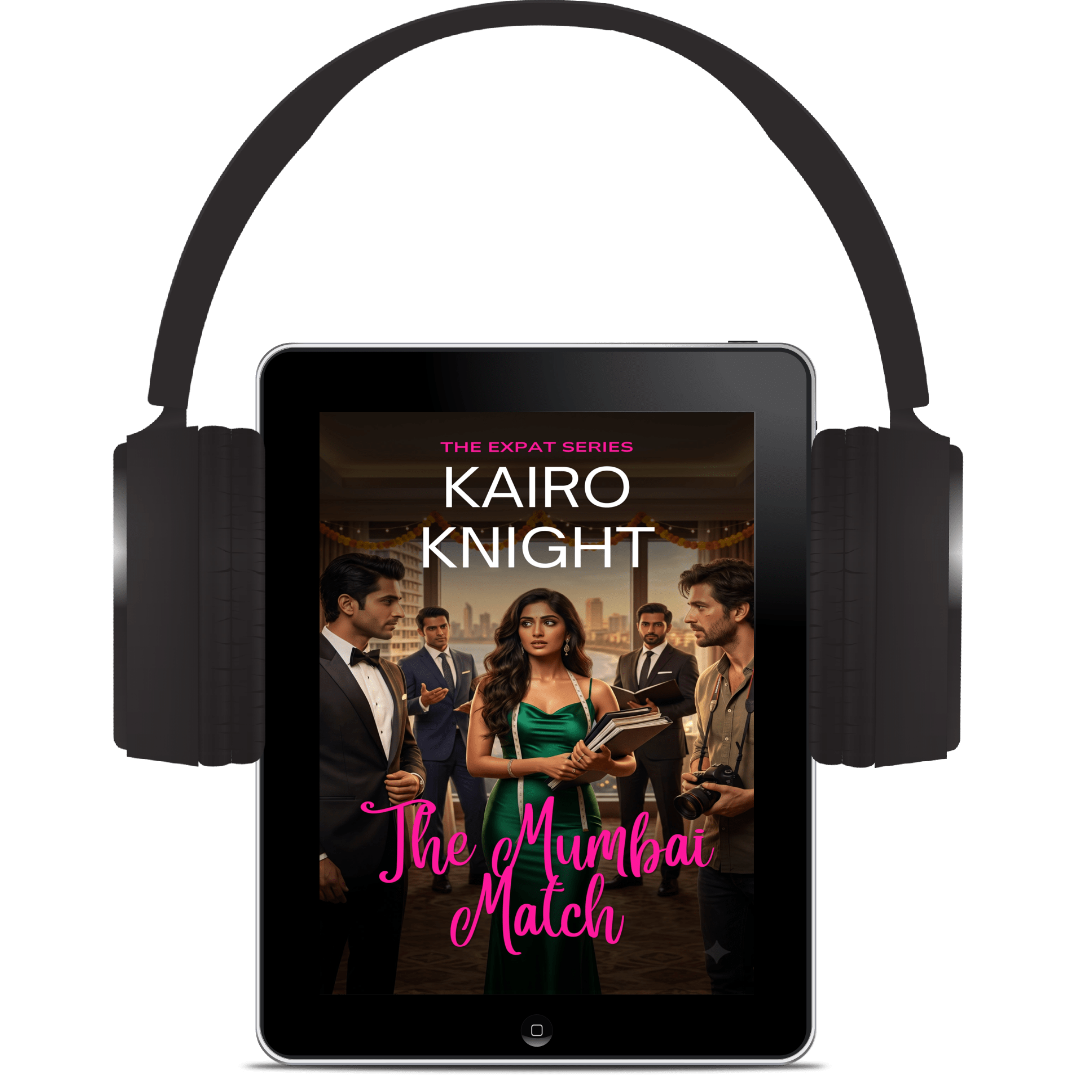 The Mumbai Match: Kairo Knight, The Expat Set, Book 11