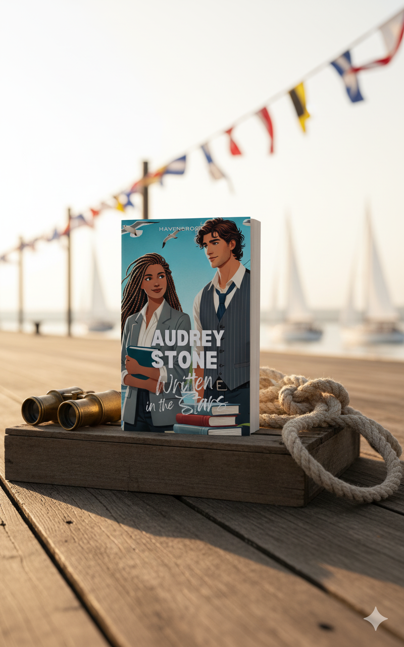 Written in the Stars: The Havenbrook Romance Series - Audrey Stone - Book 2 (EBOOK)