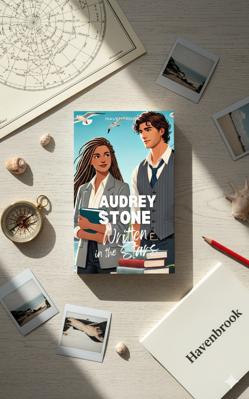 Written in the Stars: The Havenbrook Romance Series - Audrey Stone - Book 2 (EBOOK)