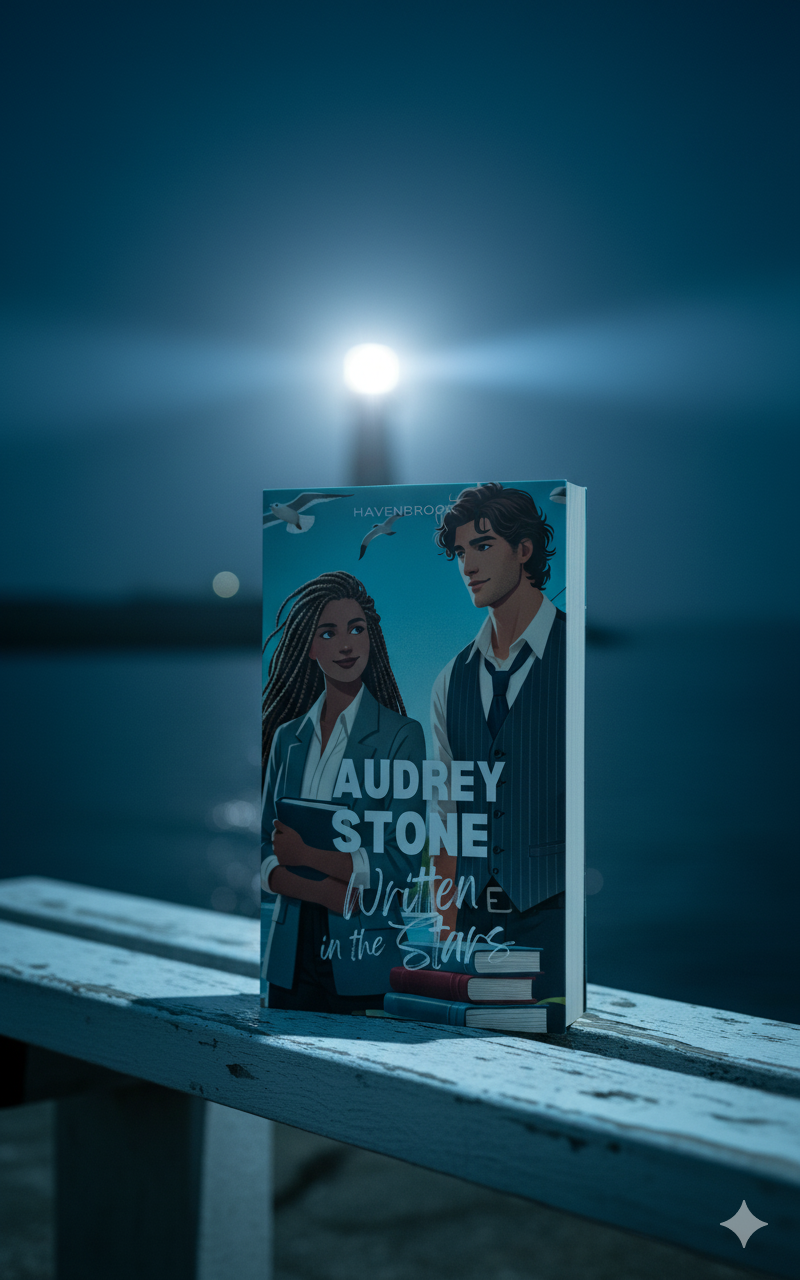 Written in the Stars: The Havenbrook Romance Series - Audrey Stone - Book 2 (EBOOK)