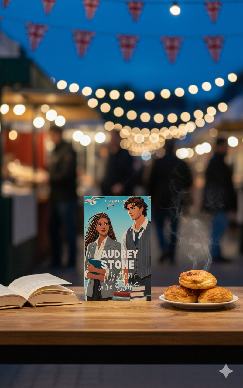 Written in the Stars: The Havenbrook Romance Series - Audrey Stone - Book 2 (EBOOK)