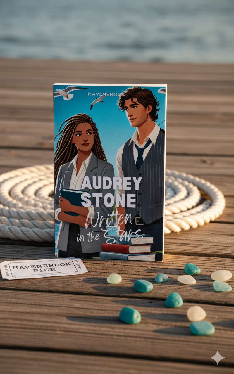 Written in the Stars: The Havenbrook Romance Series - Audrey Stone - Book 2 (EBOOK)