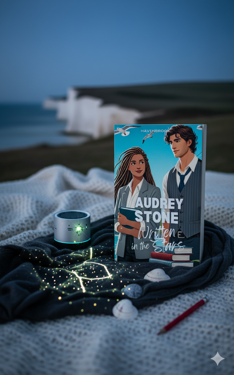 Written in the Stars: The Havenbrook Romance Series - Audrey Stone - Book 2 (EBOOK)