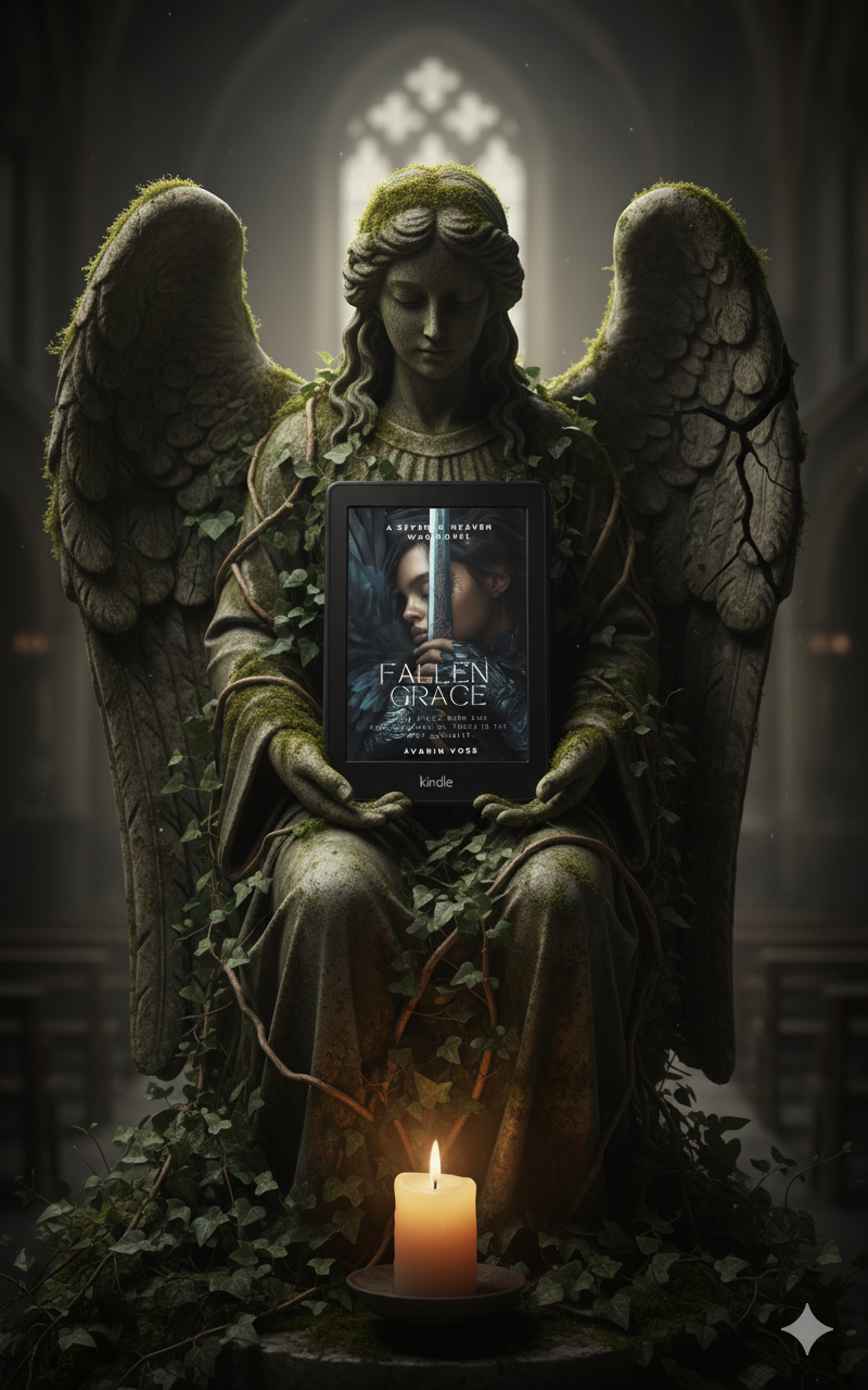 Fallen Grace - The Seventh Heaven War Series - Book 1 - Avarin Voss
