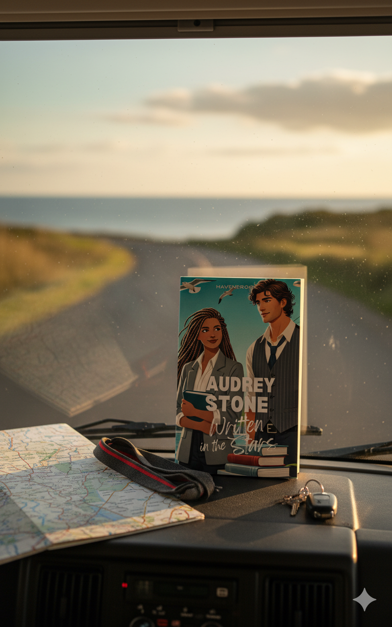 Written in the Stars: The Havenbrook Romance Series - Audrey Stone - Book 2 (EBOOK)