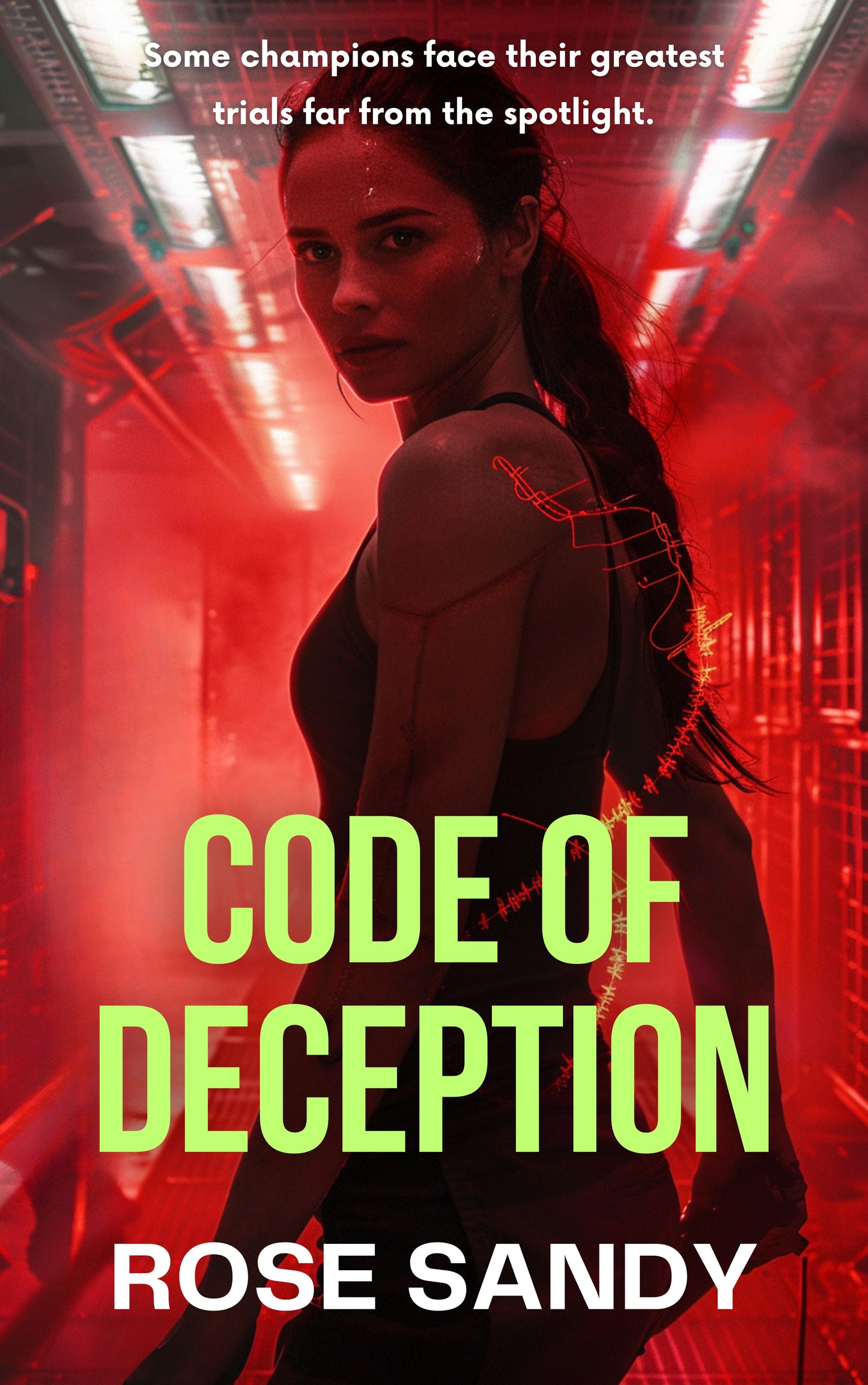 Code of Deception: A Shadow Files Thriller - Book 7 (EBOOK)