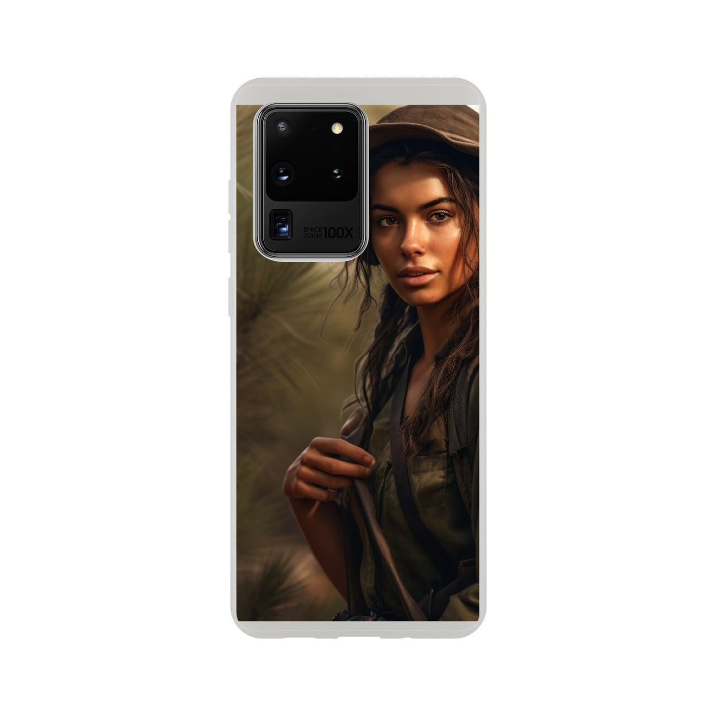 Calla Cress Flexi case