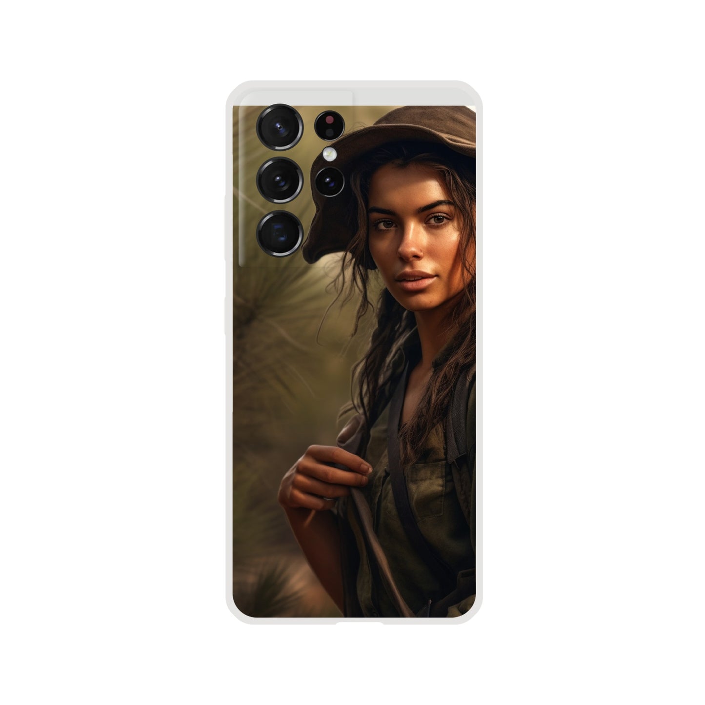 Calla Cress Flexi case