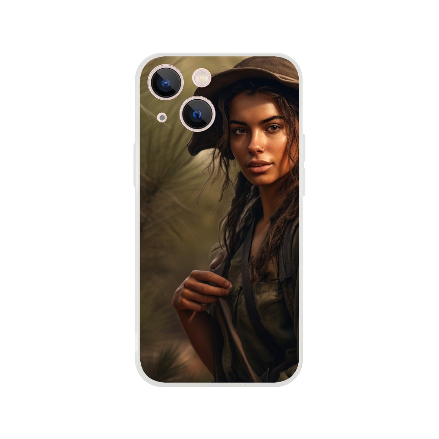 Calla Cress Flexi case