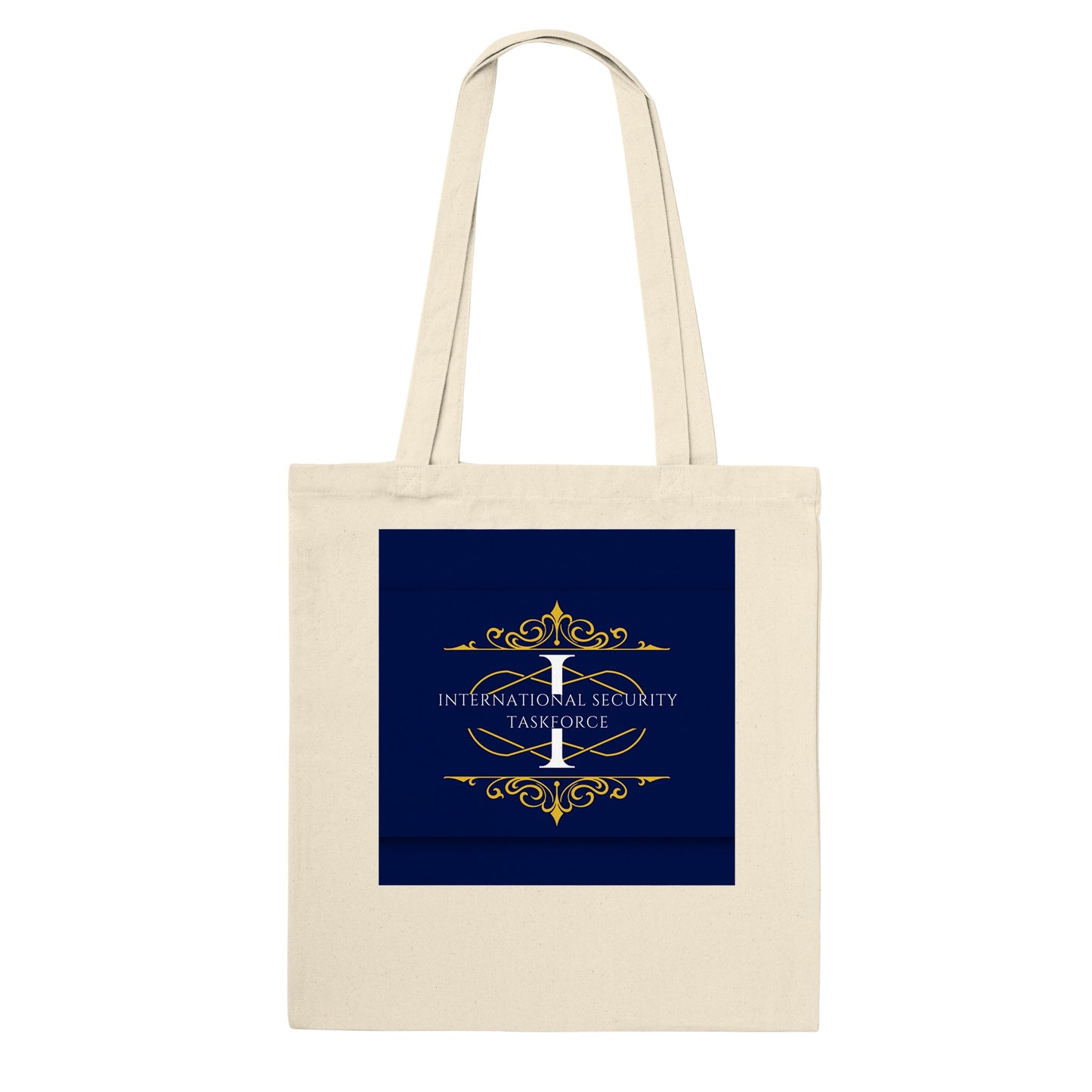 International Security Taskforce Classic Tote Bag