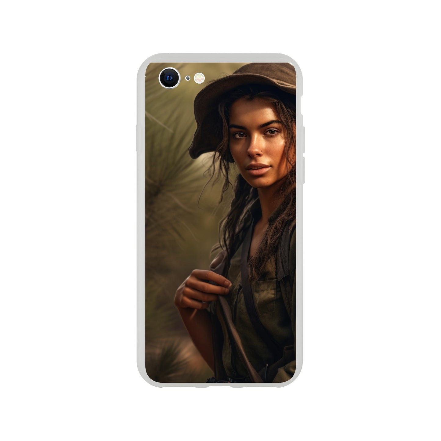 Calla Cress Flexi case