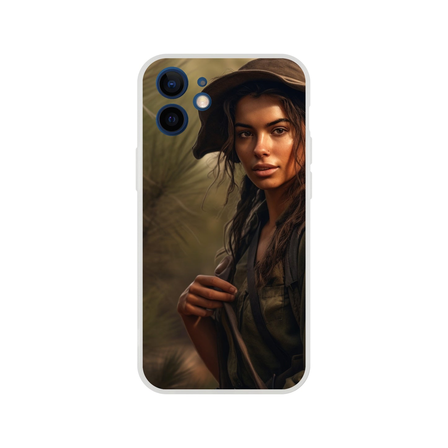 Calla Cress Flexi case