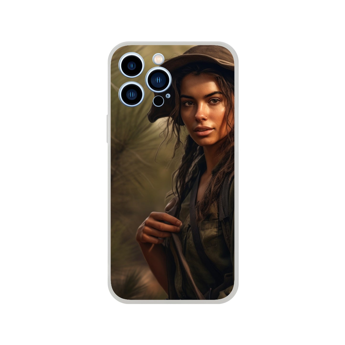 Calla Cress Flexi case
