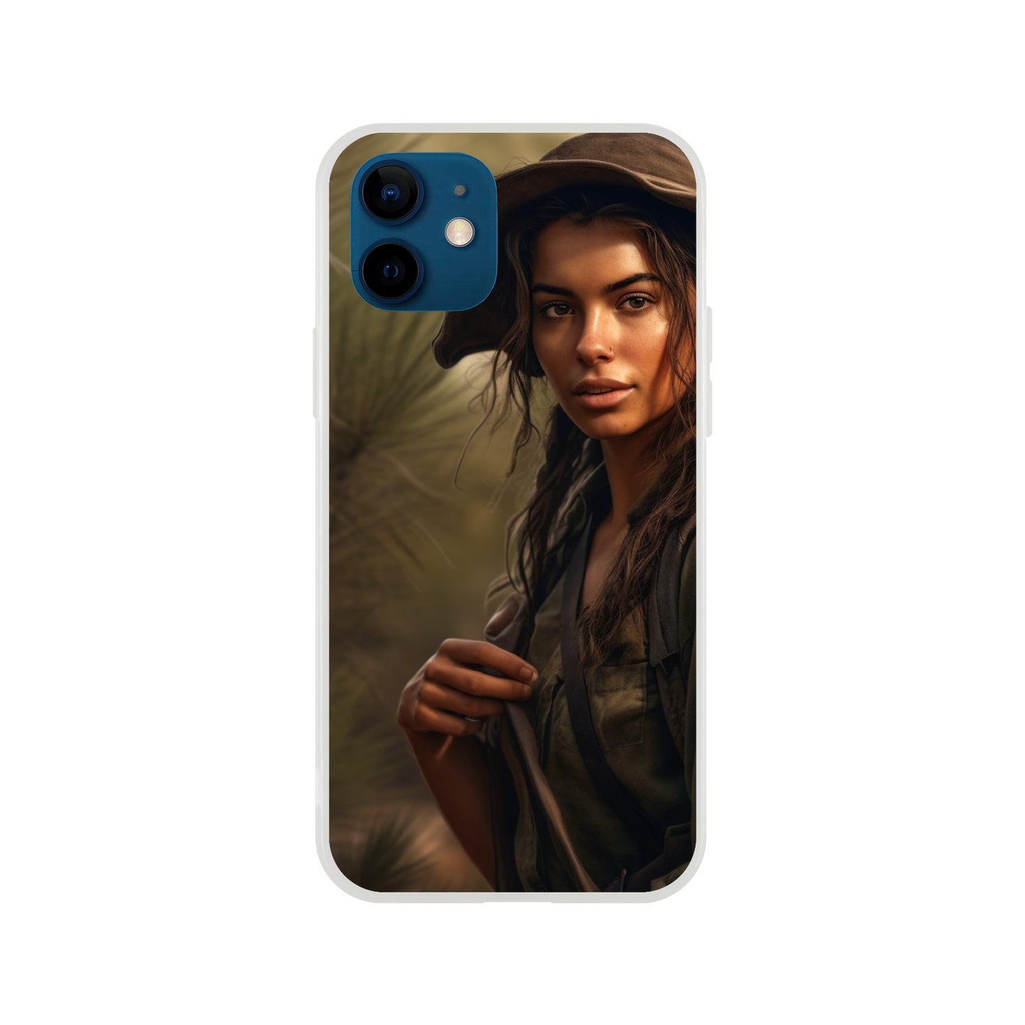 Calla Cress Flexi case