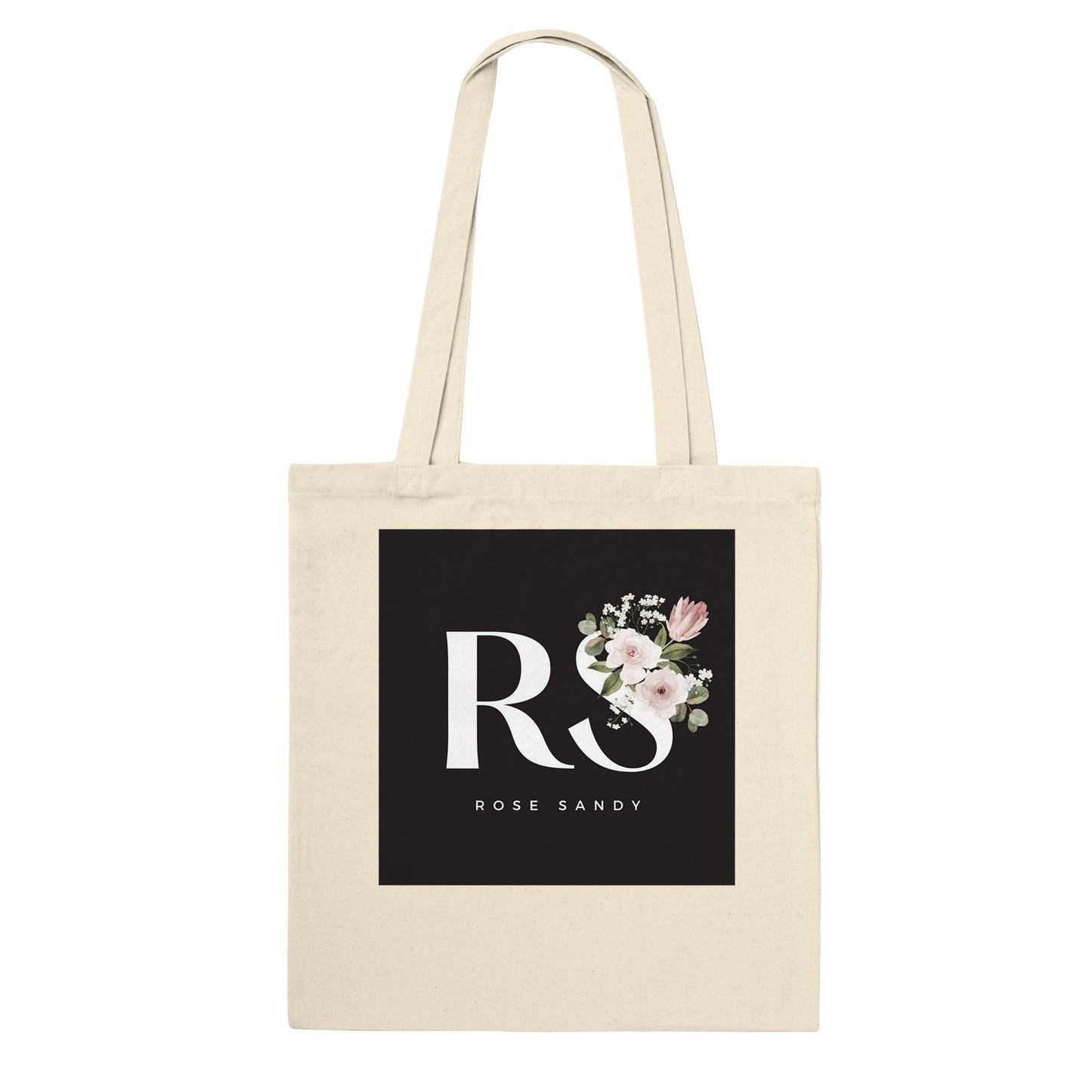 Rose Sandy Classic Tote Bag