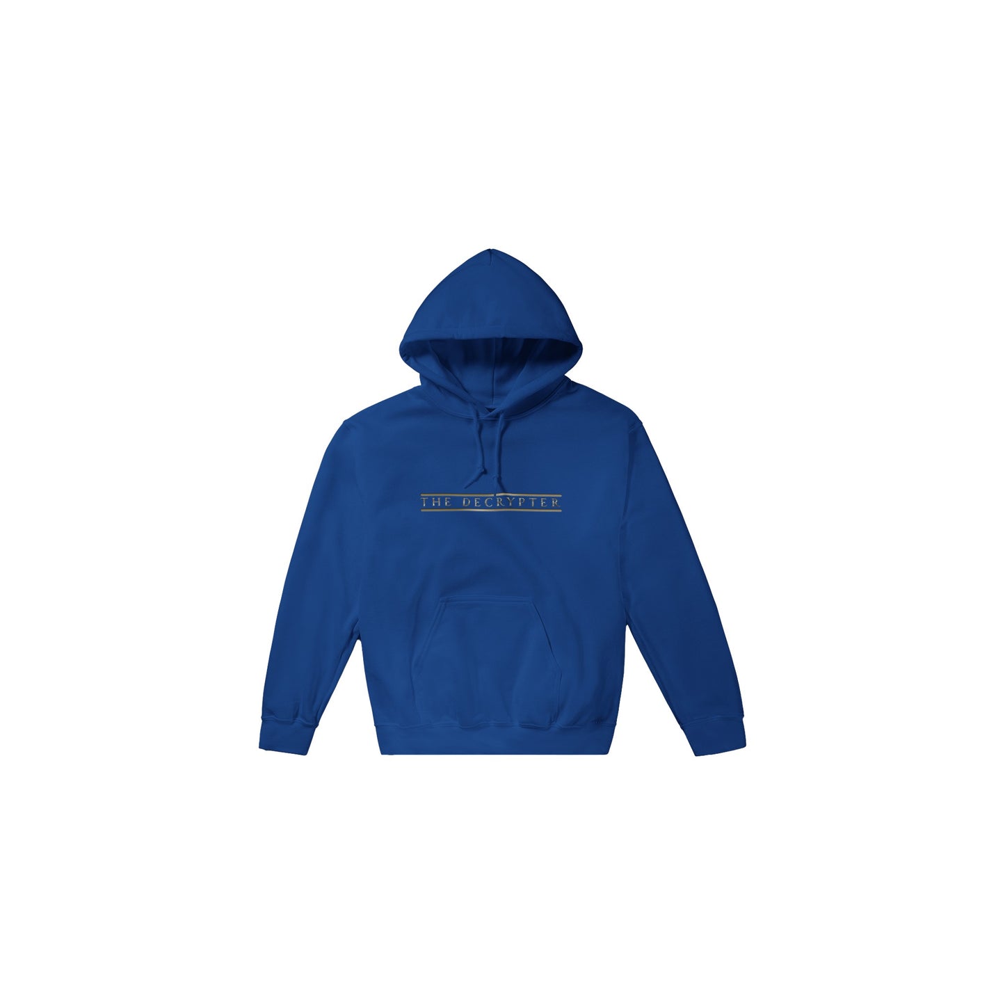 The Decrypter Classic Unisex Pullover Hoodie