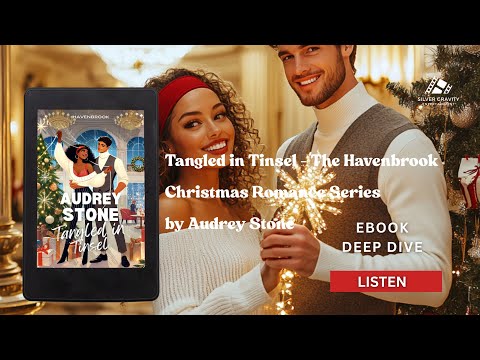 Tangled in Tinsel: The Audrey Stone Havenbrook Christmas Romance Series, Book, 2