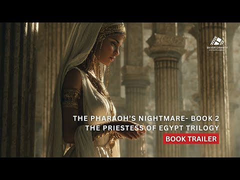 The Pharaoh's Nightmare: The Priestess of Egypt Trilogy - Marin Cyrus - Book 2