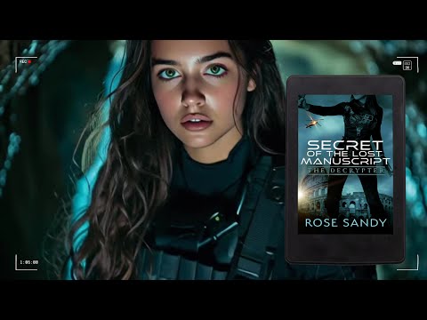The Decrypter: Secret of The Lost Manuscript, Book 1 - Rose Sandy
