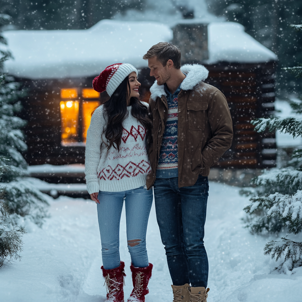 Snowed Inn Love: The Havenbrook Christmas Romance Series - Book 3 (EBOOK)