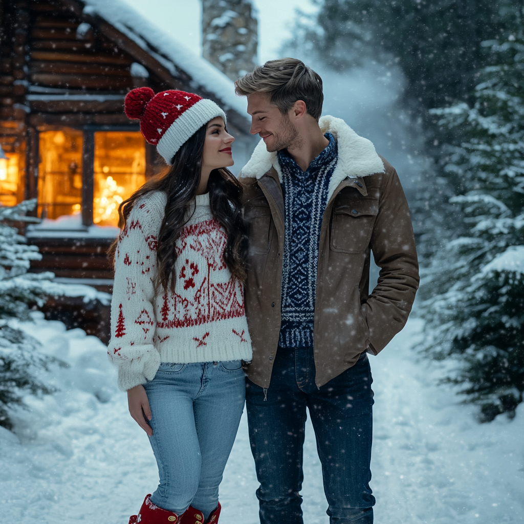Snowed Inn Love: The Havenbrook Christmas Romance Series - Book 3 (EBOOK)