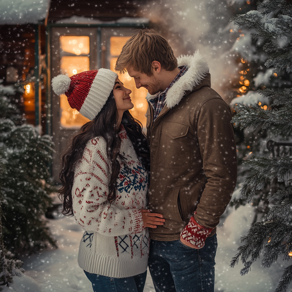 Snowed Inn Love: The Havenbrook Christmas Romance Series - Book 3 (EBOOK)