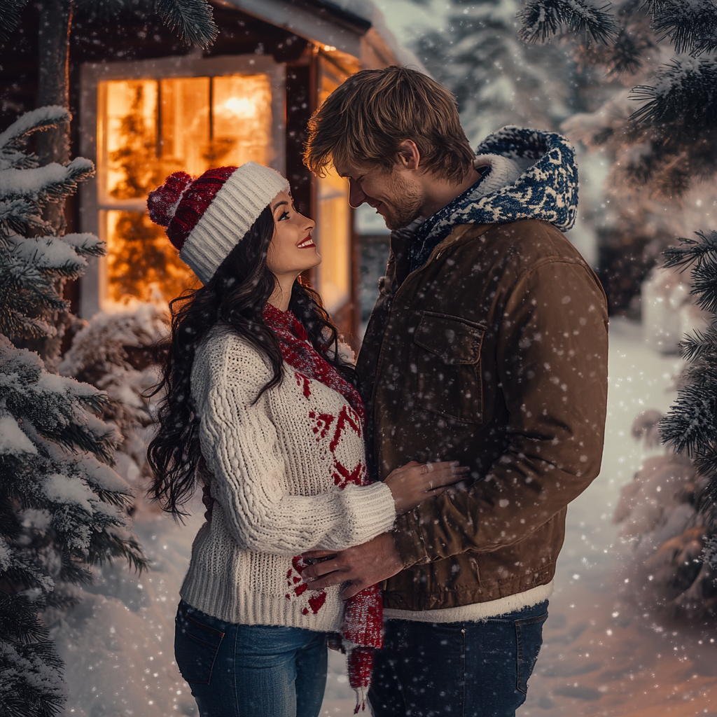 Snowed Inn Love: The Havenbrook Christmas Romance Series - Book 3 (EBOOK)