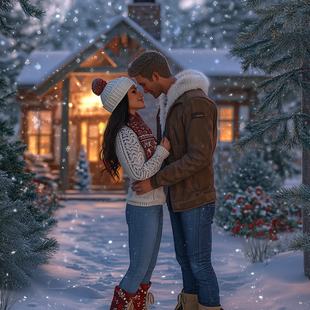 Snowed Inn Love: The Havenbrook Christmas Romance Series - Book 3 (EBOOK)