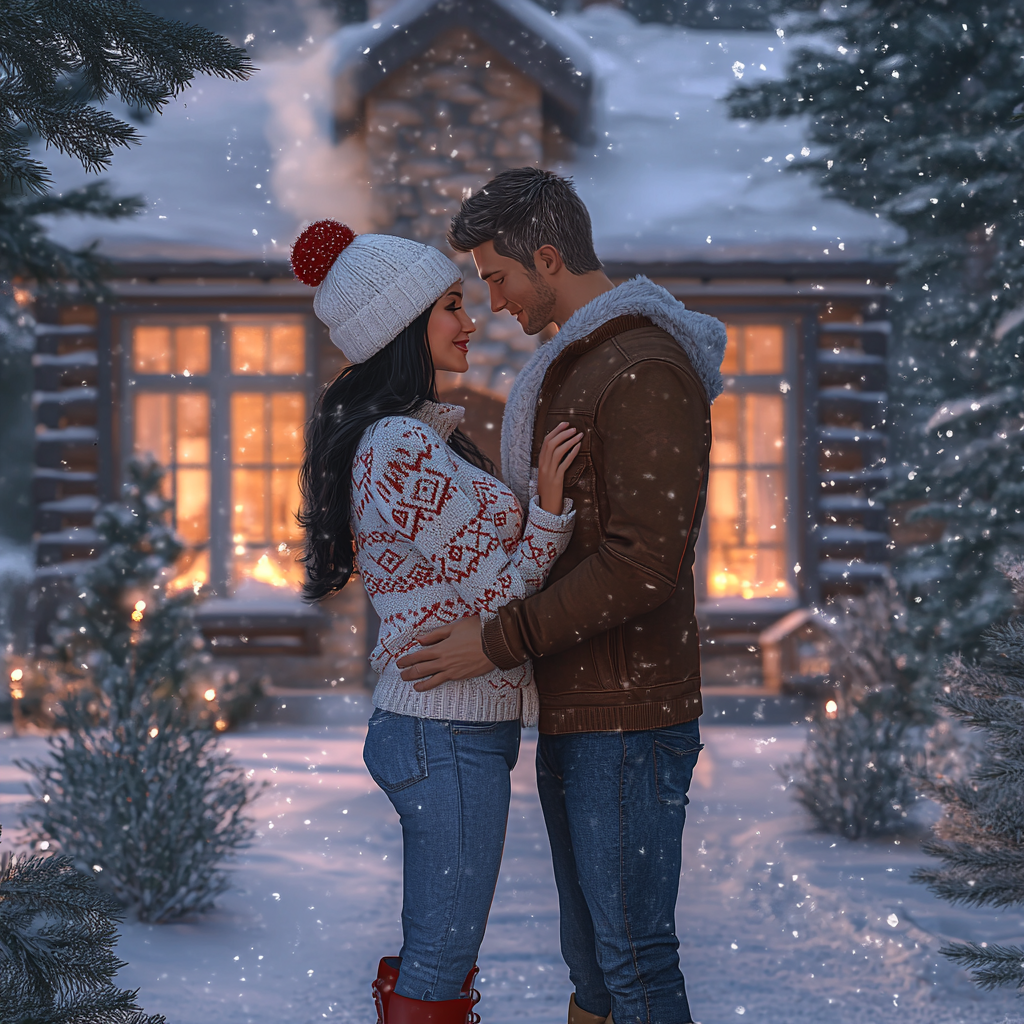 Snowed Inn Love: The Havenbrook Christmas Romance Series - Book 3 (EBOOK)